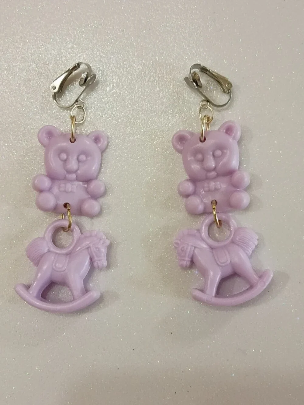 Ear-Box cute lavender